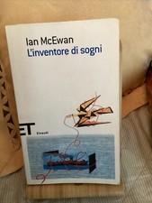 Ian mcewan inventore usato  Trieste