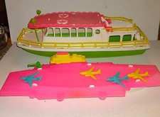 Vintage plastic toy d'occasion  Expédié en Belgium