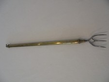 Vintage telescopic brass for sale  EXETER