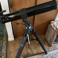 Celestron newtonian telescope d'occasion  Expédié en Belgium