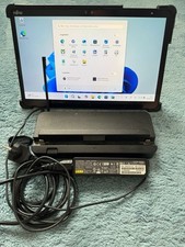 Tablet Ekran dotykowy Fujitsu Stylistic Q7310 i5 Gen 10 / 16 Ram / Win 11 Wifi- LTE na sprzedaż  Wysyłka do Poland