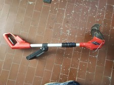 Decespugliatore batteria einhe usato  Forli