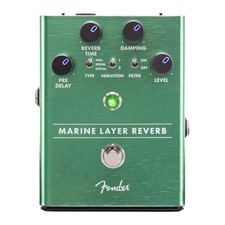 Pedal efeito Fender Marine Layer ressonância comprar usado  Enviando para Brazil