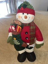 28 snowman decorative tall for sale  Lansing