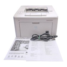 Impressora a Laser HP LaserJet Pro M203DW G3Q47A Toner Baixo 41475 Pg Contagem Cabo de Alimentação comprar usado  Enviando para Brazil