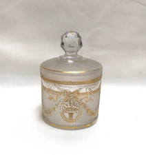 Boite ronde pot d'occasion Boite ronde pot d'occasion  Nancy-