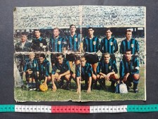 Poster inter anni usato  Italia