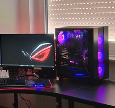 Asus TUF Gaming PC-Nvidia 1060-16GB Ram-500 GB SSD-1TB HHD-Custom PC comprar usado Asus TUF Gaming PC-Nvidia 1060-16GB Ram-500 GB SSD-1TB HHD-Custom PC comprar usado  Enviando para Brazil