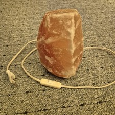 Salzkristalllampe lampe salzkr gebraucht kaufen  Berlin