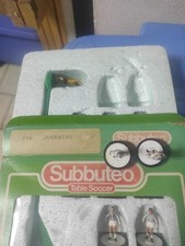 Squadre subbuteo juventus usato  Zanica