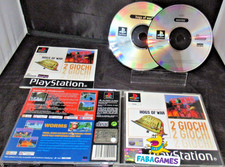 Ps1 hogs war usato  Santa Sofia
