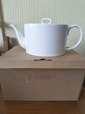 Wedgwood gio teapot for sale  WOKING