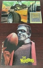 Munsters 1996 dart for sale  Bronx