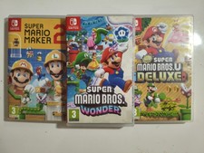 super mario bros u deluxe d'occasion super mario bros u deluxe d'occasion  Aucamville