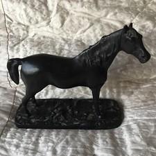Bronze horse figure for sale  TONBRIDGE