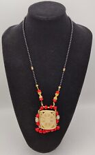 Collana borbonese vintage usato  Castelnuovo Don Bosco