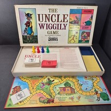 Uncle wiggily game for sale  Portage