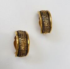 Demi créoles logo d'occasion Demi créoles logo d'occasion  Amiens-