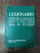 Libro lezionario per usato  Bergamo