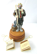 Emmett kelly flambro for sale  Miami