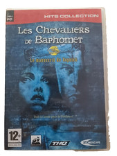 Jeu chevaliers baphomet d'occasion  Saint-Dizier