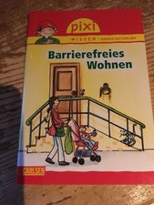 Pixi wissen barrierefreies gebraucht kaufen  Wetter (Ruhr)