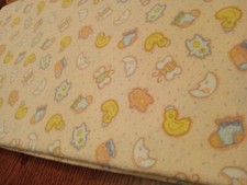 Vintage baby flannel for sale  Colbert