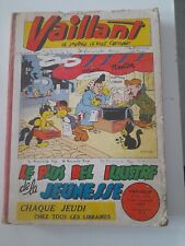 Album recueil vaillant d'occasion  Aurillac