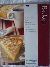 Weight watchers backen gebraucht kaufen  Waabs