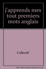 Apprends premiers mots d'occasion Apprends premiers mots d'occasion  France