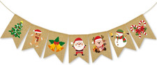 Wimpelkette weihnachten banner gebraucht kaufen  Nürnberg