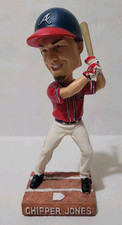 Atlanta braves chipper for sale  Lawrenceville