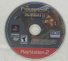 Champions norrath disc for sale  Chicago