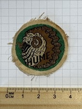 Australian Boy Scout Badge: HUME AREA, NSW RARE na sprzedaż  Wysyłka do Poland