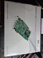 Canopus edius pci usato  Italia