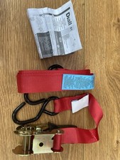Diall ratchet strap for sale Diall ratchet strap for sale  RUGBY