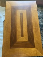 Brown wood coffee for sale  Arvada