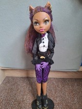 Clawdeen wolf monster gebraucht kaufen  Köthen