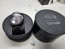 Relógio Citizen Star Wars Darth Vader Eco-Drive CA0764-08W couro com ponto vermelho comprar usado Relógio Citizen Star Wars Darth Vader Eco-Drive CA0764-08W couro com ponto vermelho comprar usado  Enviando para Brazil