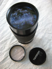 Tamron 210 zoom d'occasion  Thuir