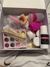Acrylic nail art for sale  CHATHAM