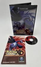 Pokemon XD: Gale of Darkness (Nintendo GameCube, 2005) Jogo, Estojo e Manual em Excelente Estado Usado comprar usado  Enviando para Brazil