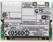 Ibm 11b 108mbps for sale  NOTTINGHAM