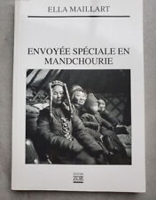 Envoyée spéciale mandchourie d'occasion  Lannion