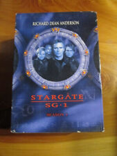 DVD STARGATE SG-1 TEMPORADA 1 BOX SET ÓTIMO ** IMPERDÍVEL ****, usado comprar usado  Enviando para Brazil