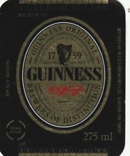 Beer bottle label for sale  BOLTON