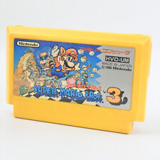 Cartucho Nintendo SUPER MARIO BROS 3 Brothers Famicom fc * comprar usado  Enviando para Brazil