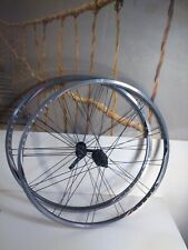 Set roues bontrager d'occasion  Le Teil