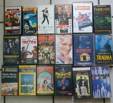 Stock lotto videocassette usato  Montespertoli