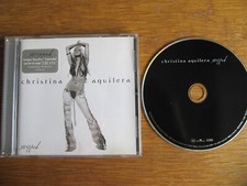 CHRISTINA AGUILERA - STRIPPED - CD ALBUM, usado comprar usado  Enviando para Brazil
